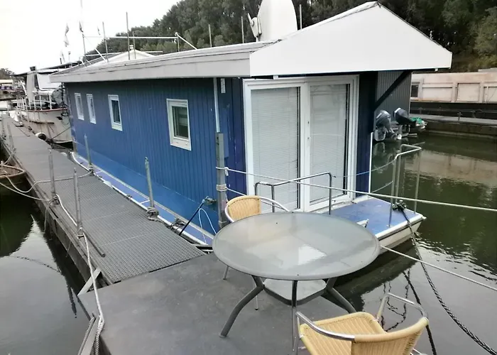 Sportboot Zander Bornheim (Rheinland)