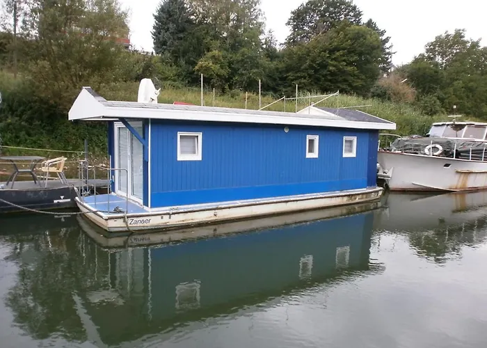 Sportboot Zander Botel